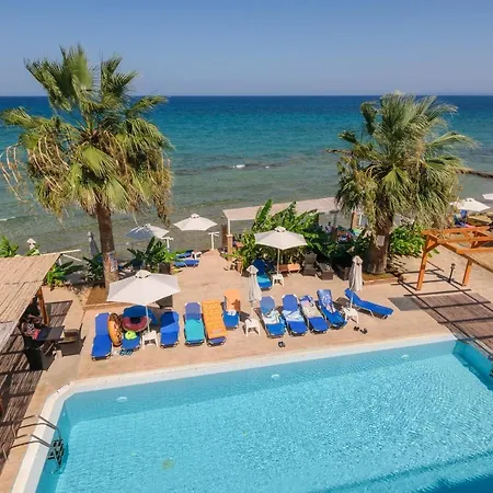 Belussi & ホテル Psarou (Zakynthos)