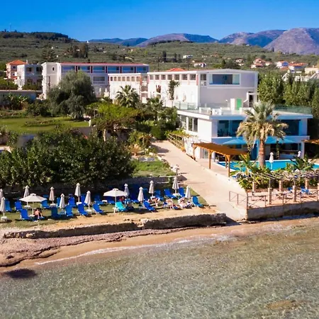 ホテル Belussi & Psarou (Zakynthos)