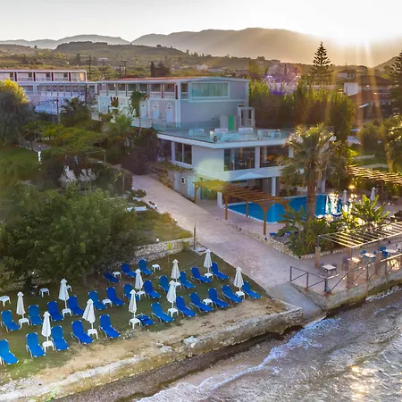 فندق Belussi & Psarou (Zakynthos)